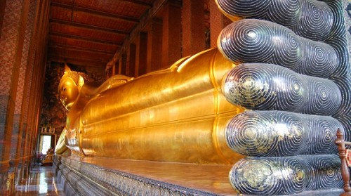 Tour tham quan đền Chùa - Bangkok City tour 
